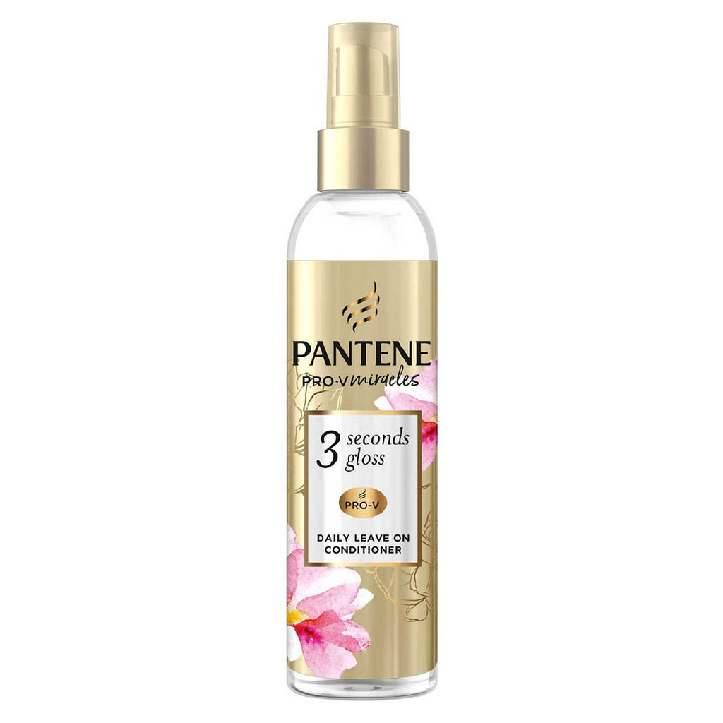 Pantene Pro-V Miracles Colour Hair Gloss Leave On Conditioner 145ml