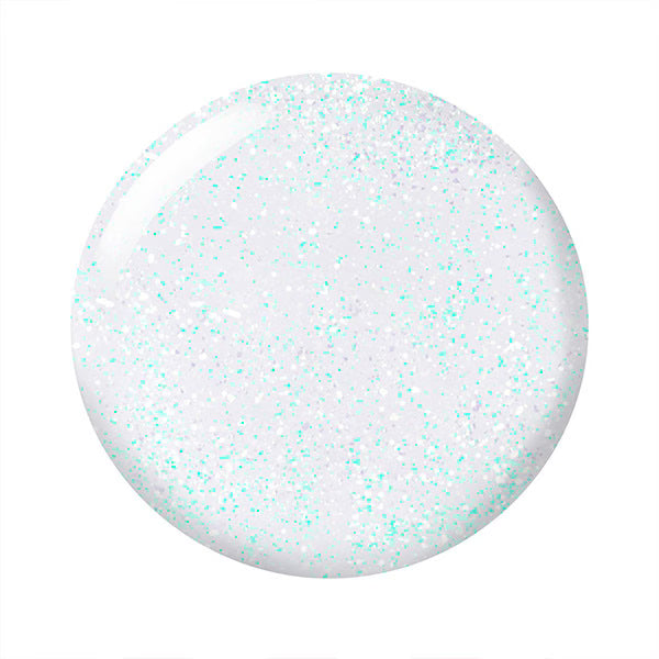 Barry M Sparkle All In One Base and Top Coat - British product