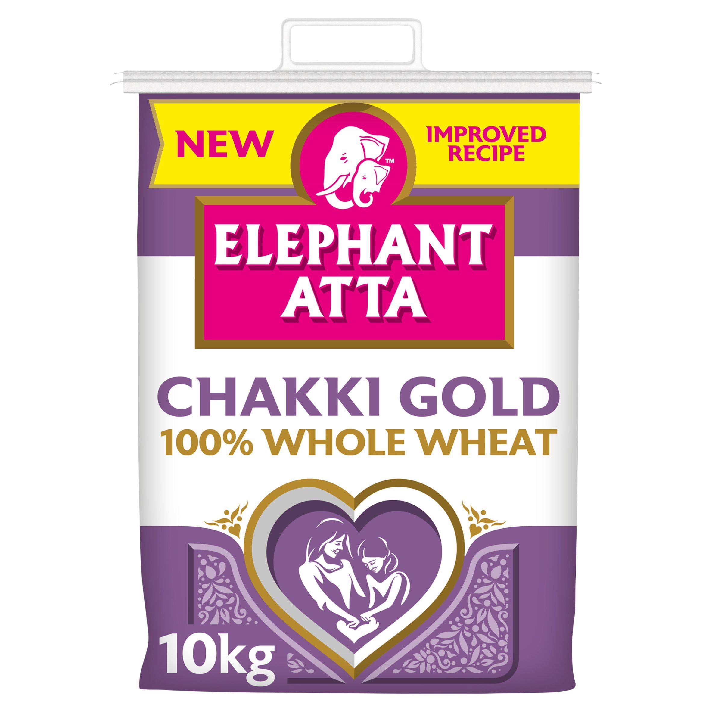 Elephant Atta Chakki Gold 10kg GOODS Sainsburys   