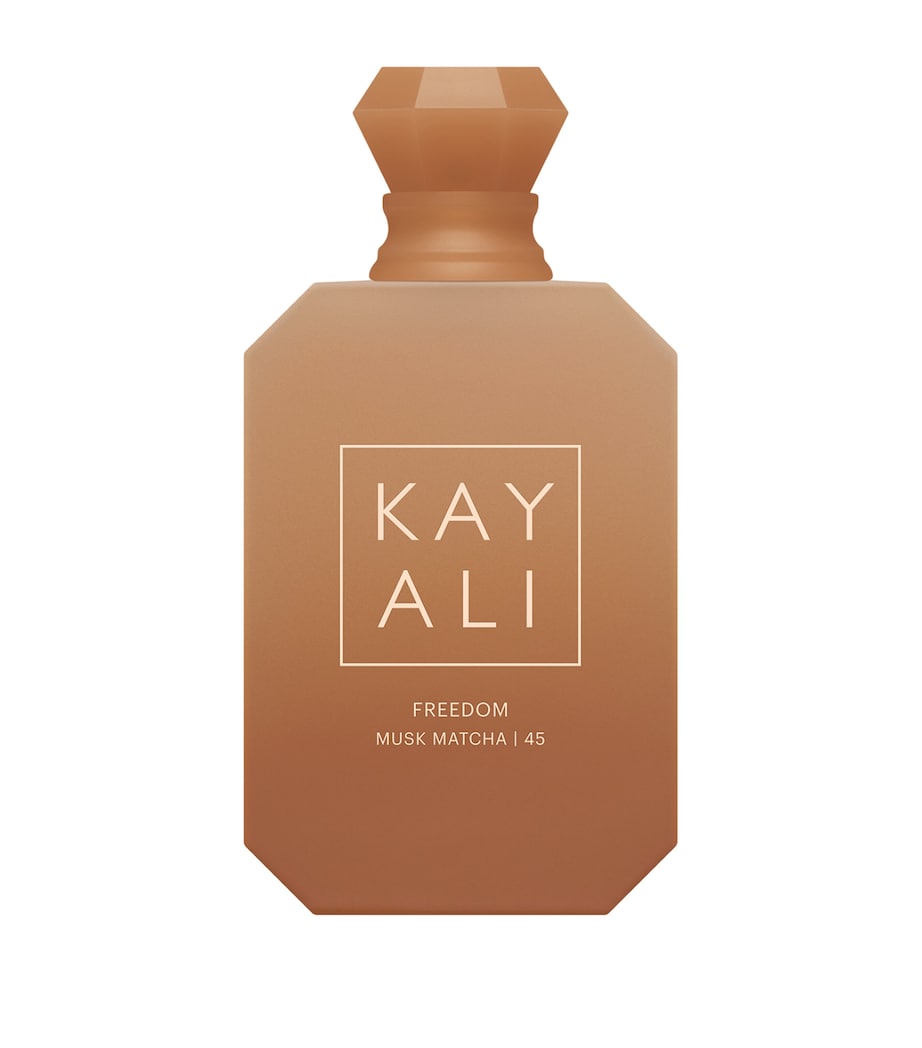Kayali perfume Freedom Musk Matcha 45 100ml, UK version