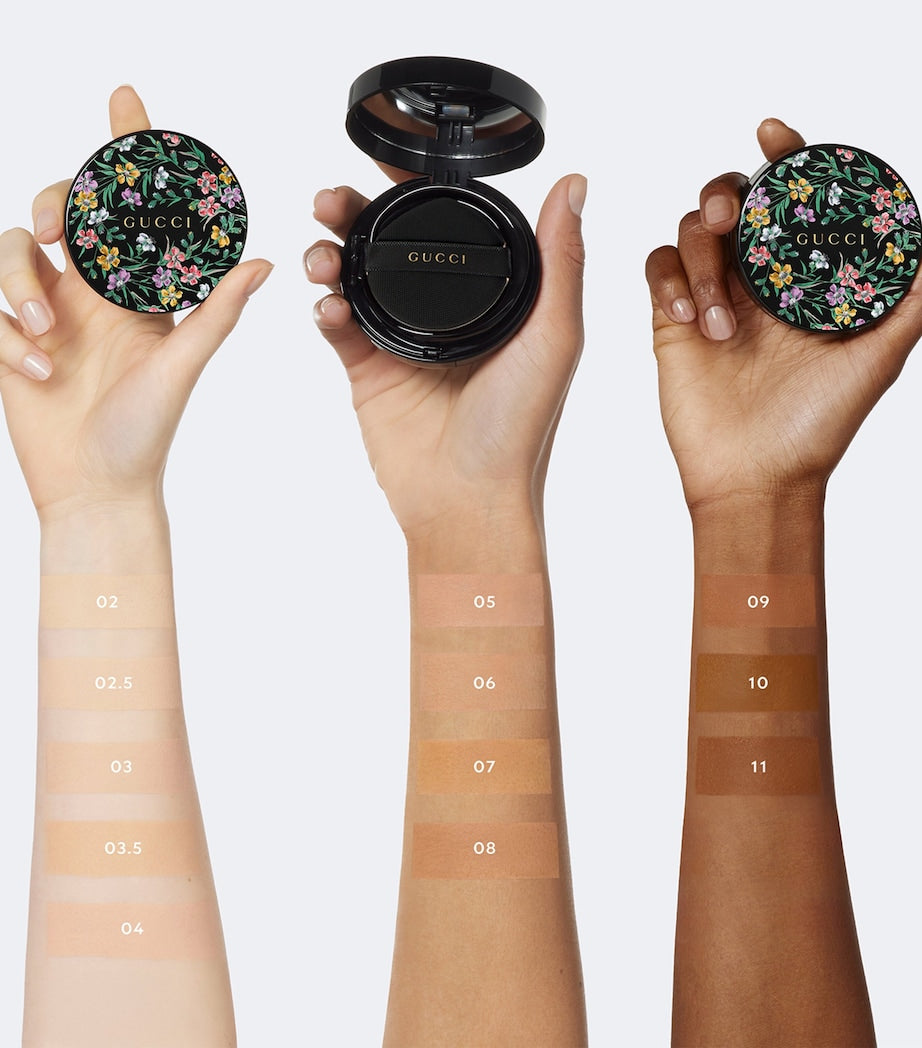 Gucci Éternité de Beauté cushion foundation, UK version