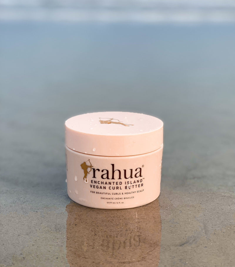 Rahua Enchanted Island Vegan Curl Butter 177ml, imported from the UK