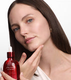 Shiseido Ultimune Power Infusing Oil 75ml, imported from the UK