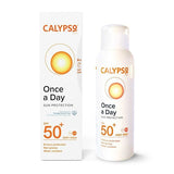 Calypso Sun Once A Day SPF50+ 150ml - British product