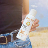 Calypso Sun Once A Day SPF50+ 150ml - British product