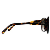 Marc Jacobs women sunglasses brown gradient butterfly frame, UK version
