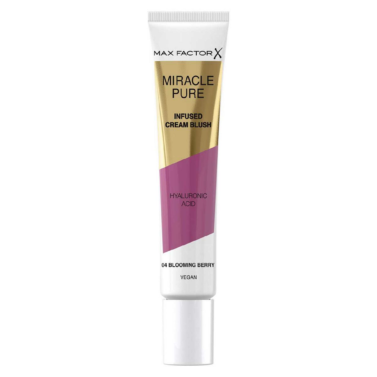 Max Factor Miracle Pure Moisturising Cream Blush Body Care Boots   