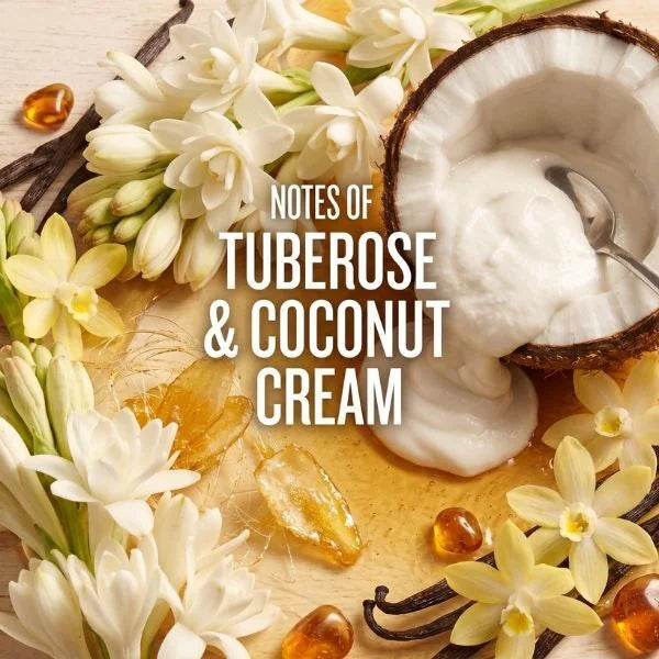 Mar E Sol Radiant Tuberose & Coconut Cream Body Mist 250ml (British brand)