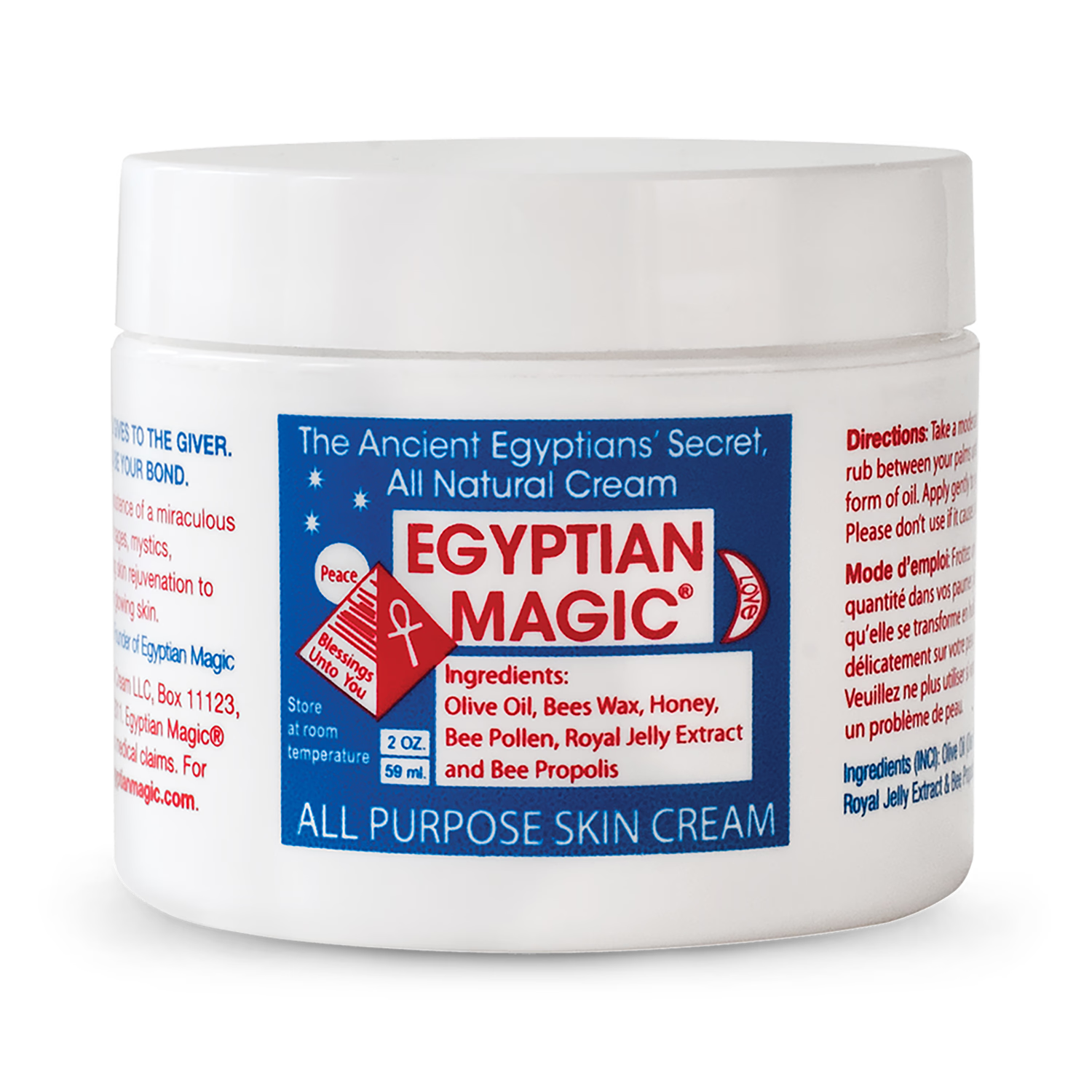 Egyptian Magic 2-oz Jar