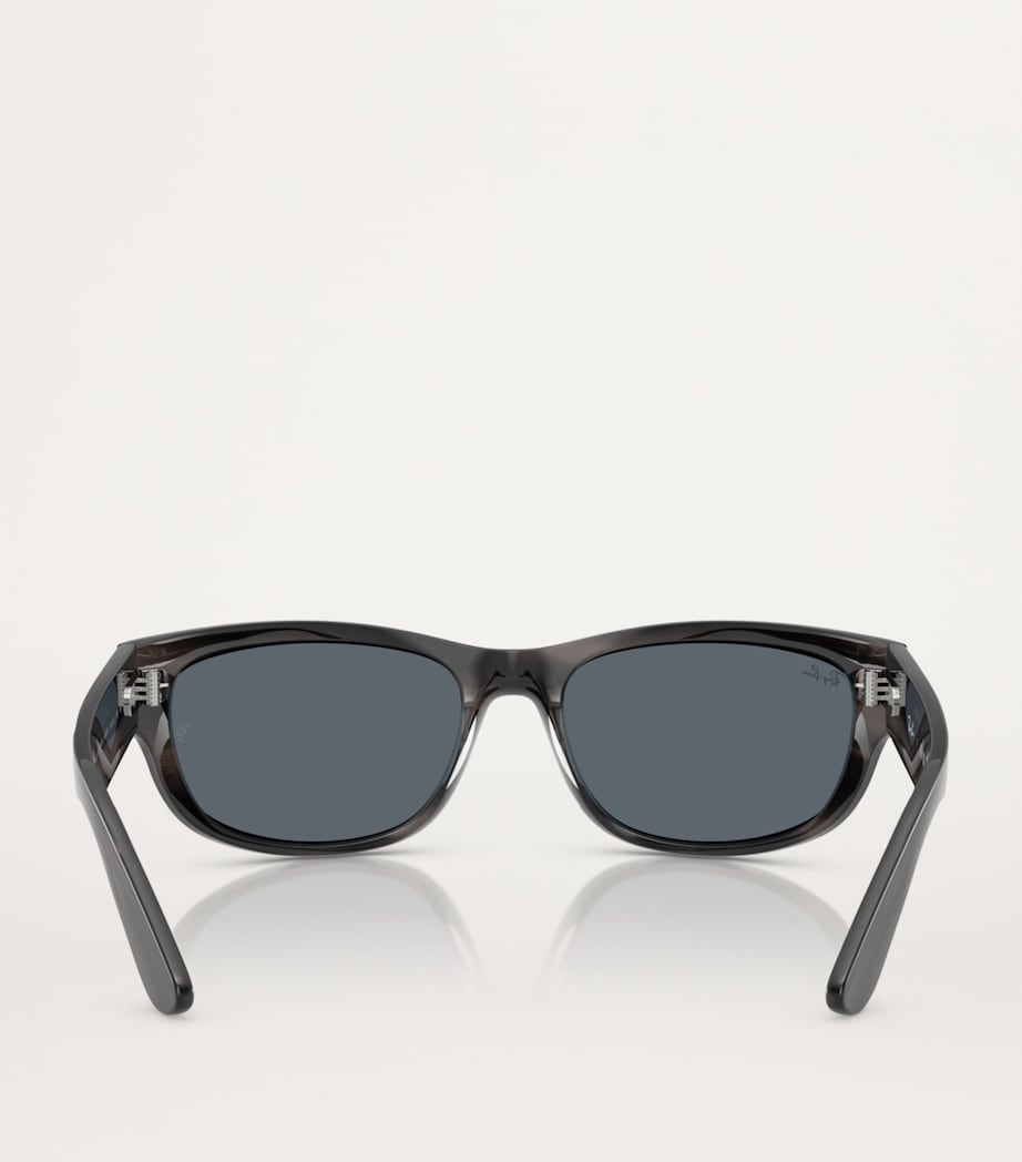 Ray-Ban Mega Balorama sunglasses, UK version