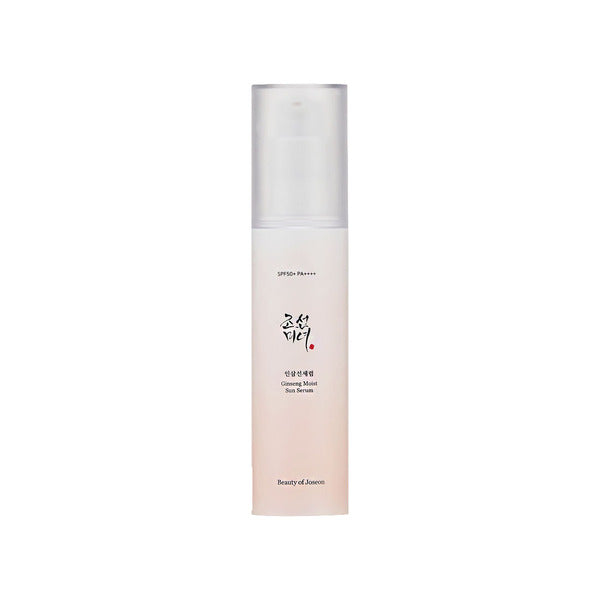 Beauty of Joseon Ginseng Sun Serum SPF50+ PA++++ 50ml GOODS Superdrug   