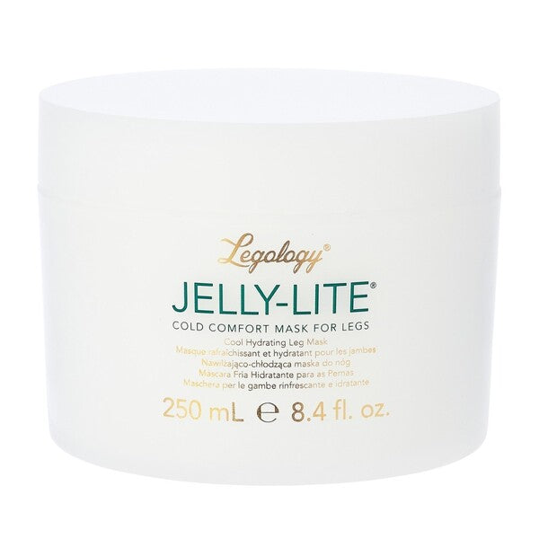 Legology Jelly-Lite Cool Hydrating Leg Mask 250ml