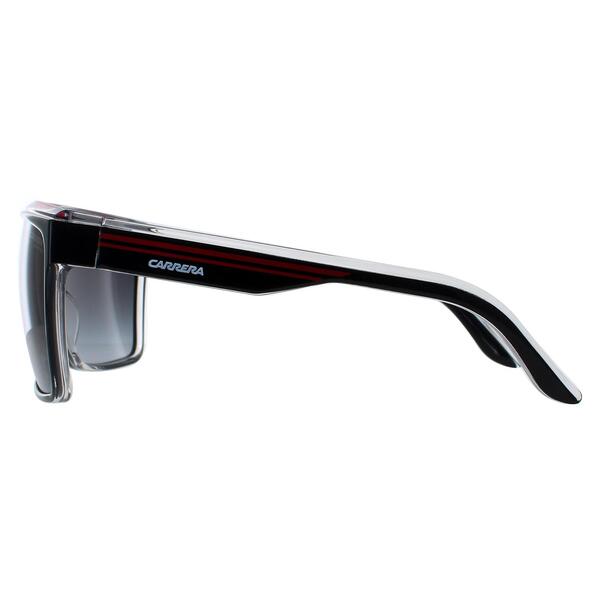 Carrera sunglasses black oversized square frames, imported from the UK