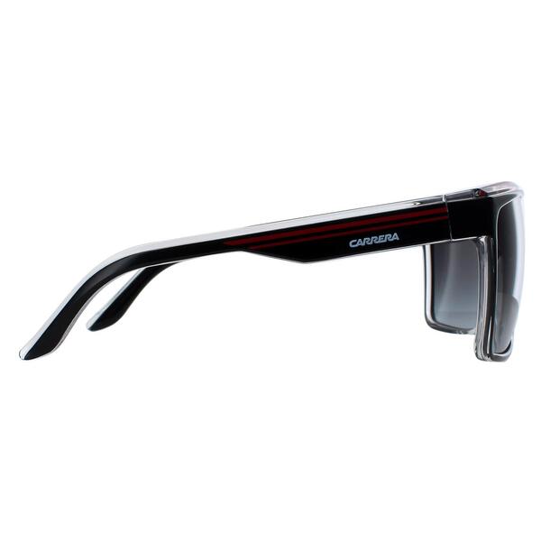 Carrera sunglasses black oversized square frames, imported from the UK