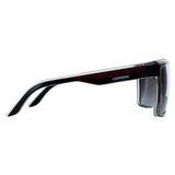 Carrera sunglasses black oversized square frames, imported from the UK