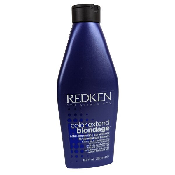 Redken Color Extend Blondage depositing conditioner 250ml, UK version