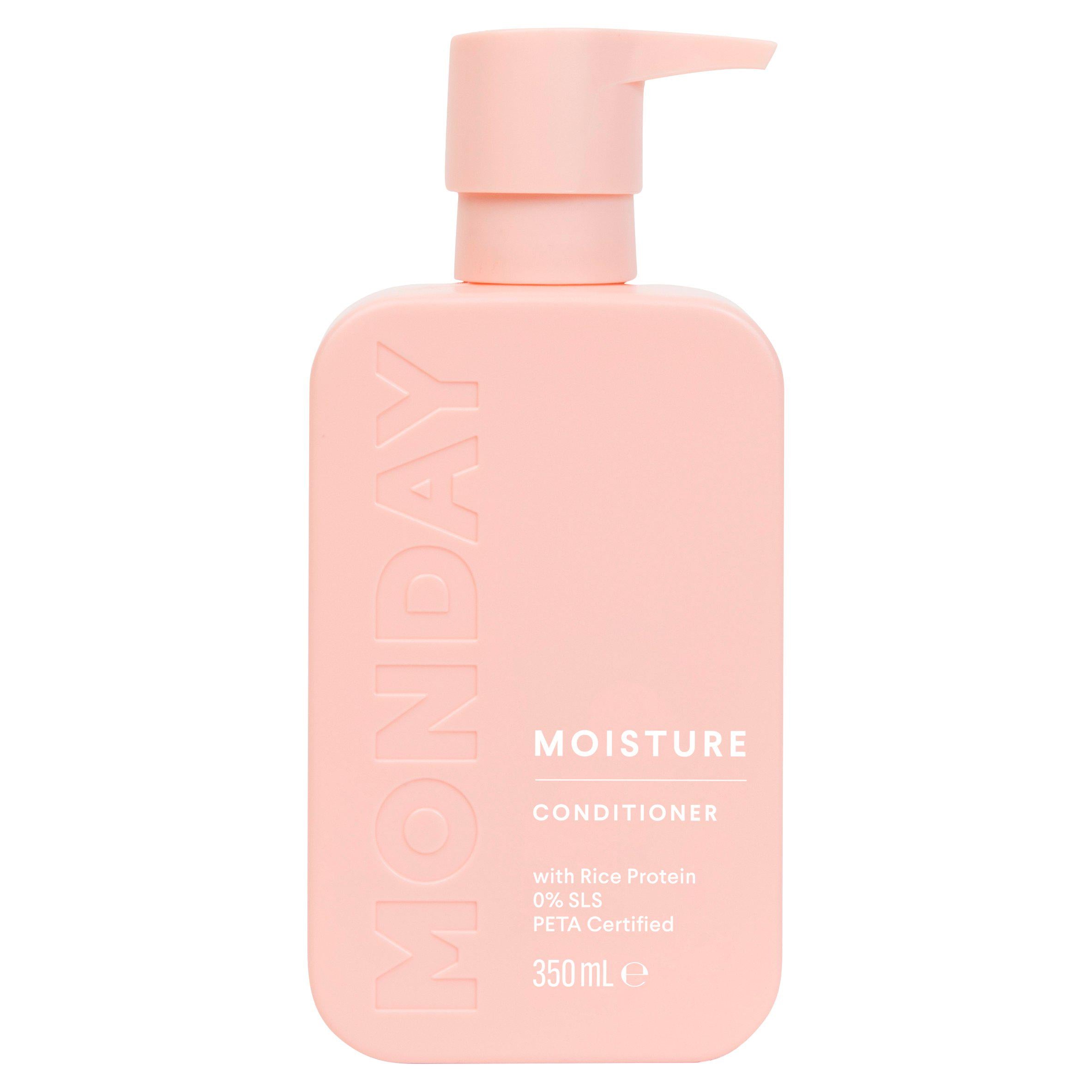 MONDAY Haircare MOISTURE Conditioner 350ml Body Care Boots   