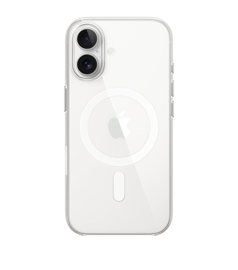 Apple iPhone 17 Pro Clear MagSafe Case - British product