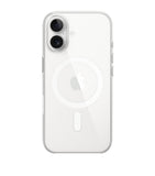 Apple iPhone 17 Pro Clear MagSafe Case - British product