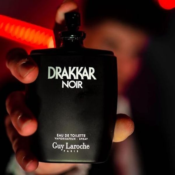 Guy Laroche Drakkar Noir 50ml eau de toilette spray - British product