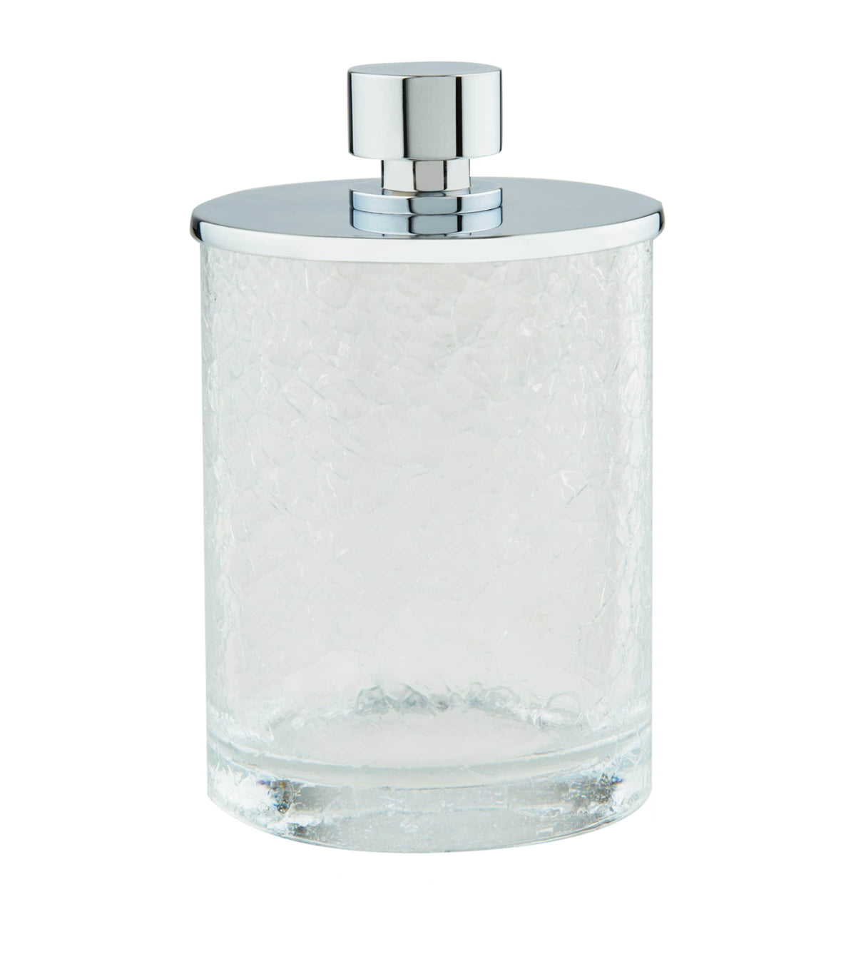 ZODIAC Medium Cracked Crystal Jar (British brand)