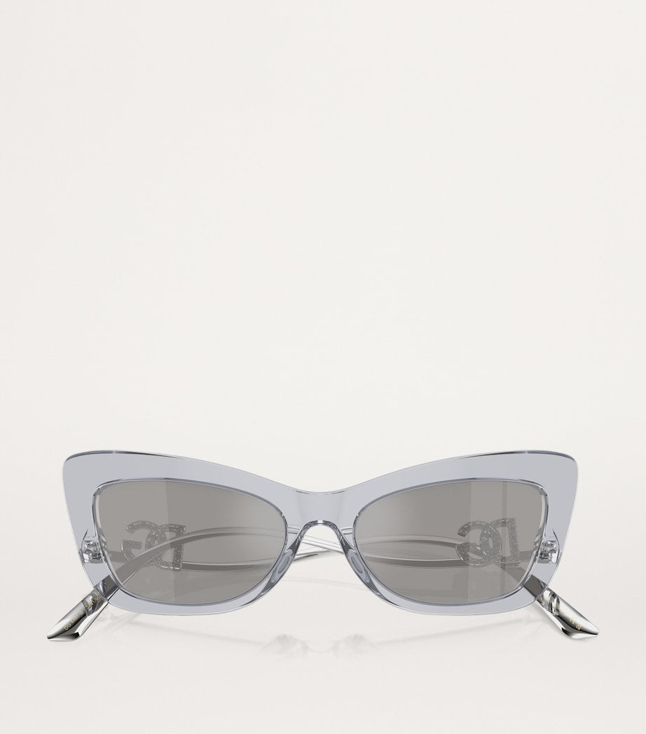 Dolce&Gabbana DG4467B acetate sunglasses - British product