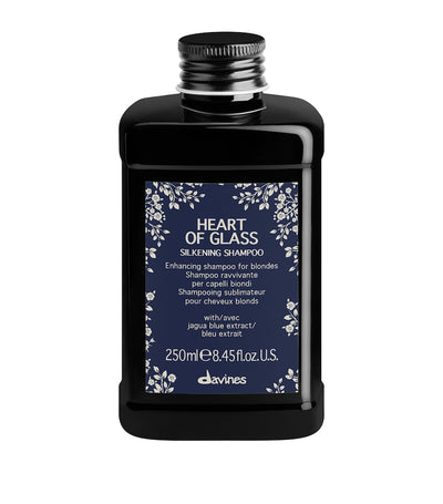 Harrods Silkening Shampoo for Blonde Hair to Balance Tones 250ml- Buy online at McGrocer