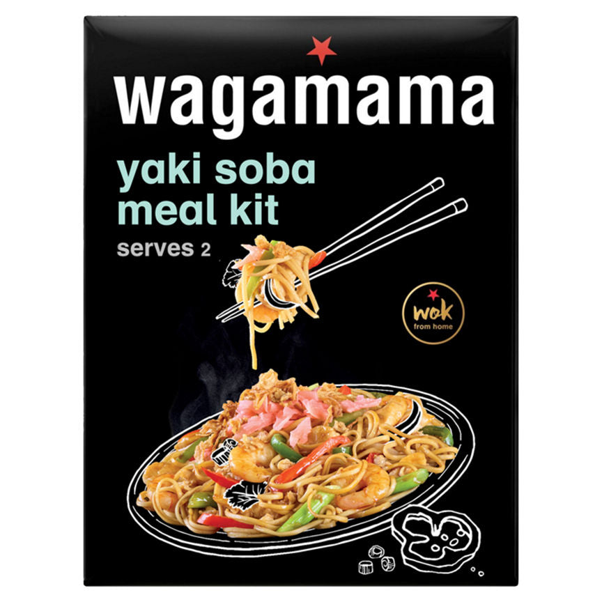 Wagamama Yaki Soba Meal Kit