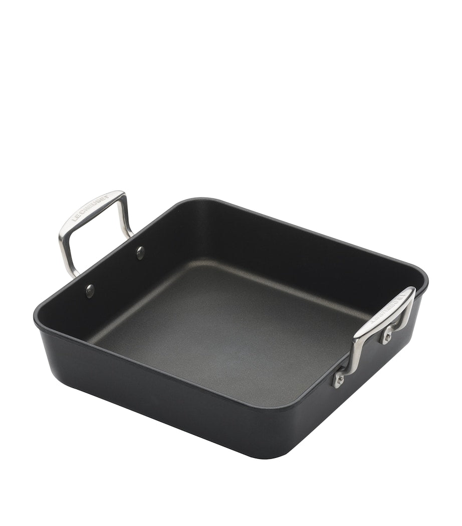 Le Creuset non-stick square roaster 26cm - British product