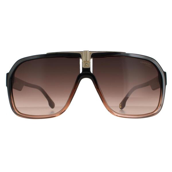 Carrera 1014/S black gradient men sunglasses (British brand)