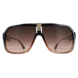 Carrera 1014/S black gradient men sunglasses (British brand)