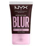 NYX Professional Makeup Bare With Me Blur Tint Foundation GOODS Boots cream java  