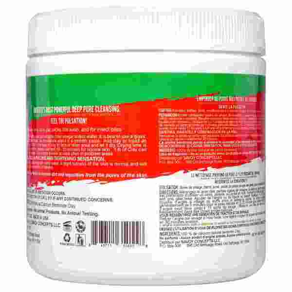 Mayan Magic Mud bentonite clay mask 227g (British brand)