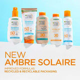 Ambre Solaire Dry Mist Sun Cream Spray SPF30 200ml GOODS Superdrug   