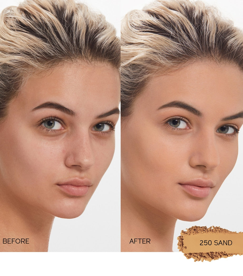 Shiseido Synchro Skin Powder Foundation (British brand)