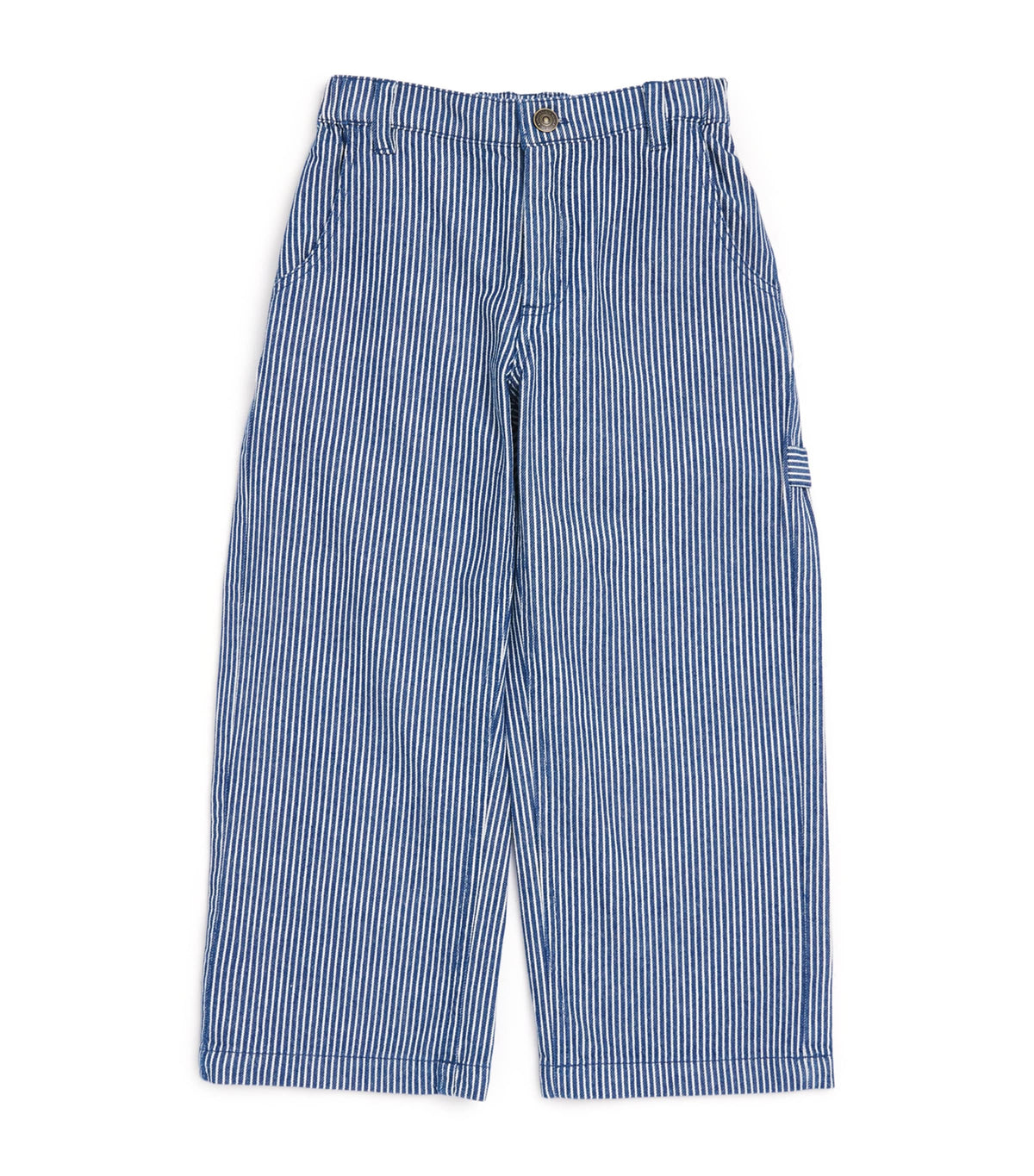 KONGES SLOJD organic cotton Luc trousers for children 9 months to 10 years, UK version