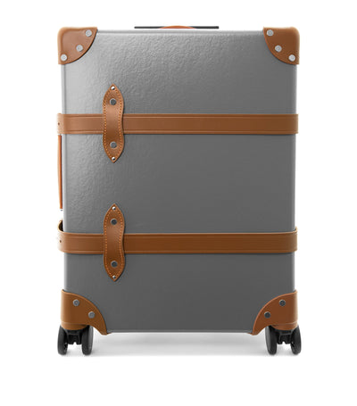Harrods Globe-Trotter Centenary 4-Wheel Travel Suitcase 56cm- Buy online at McGrocer