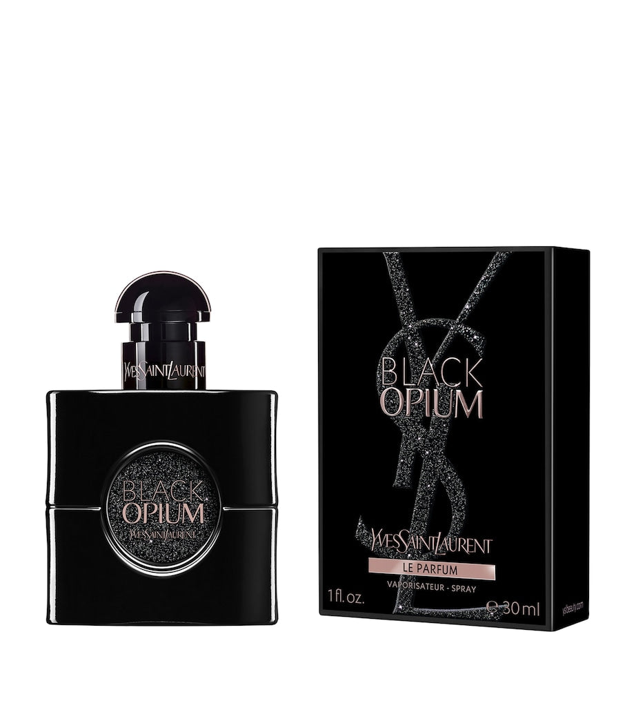 YSL Black Opium Le Parfum eau de parfum 30ml, UK version