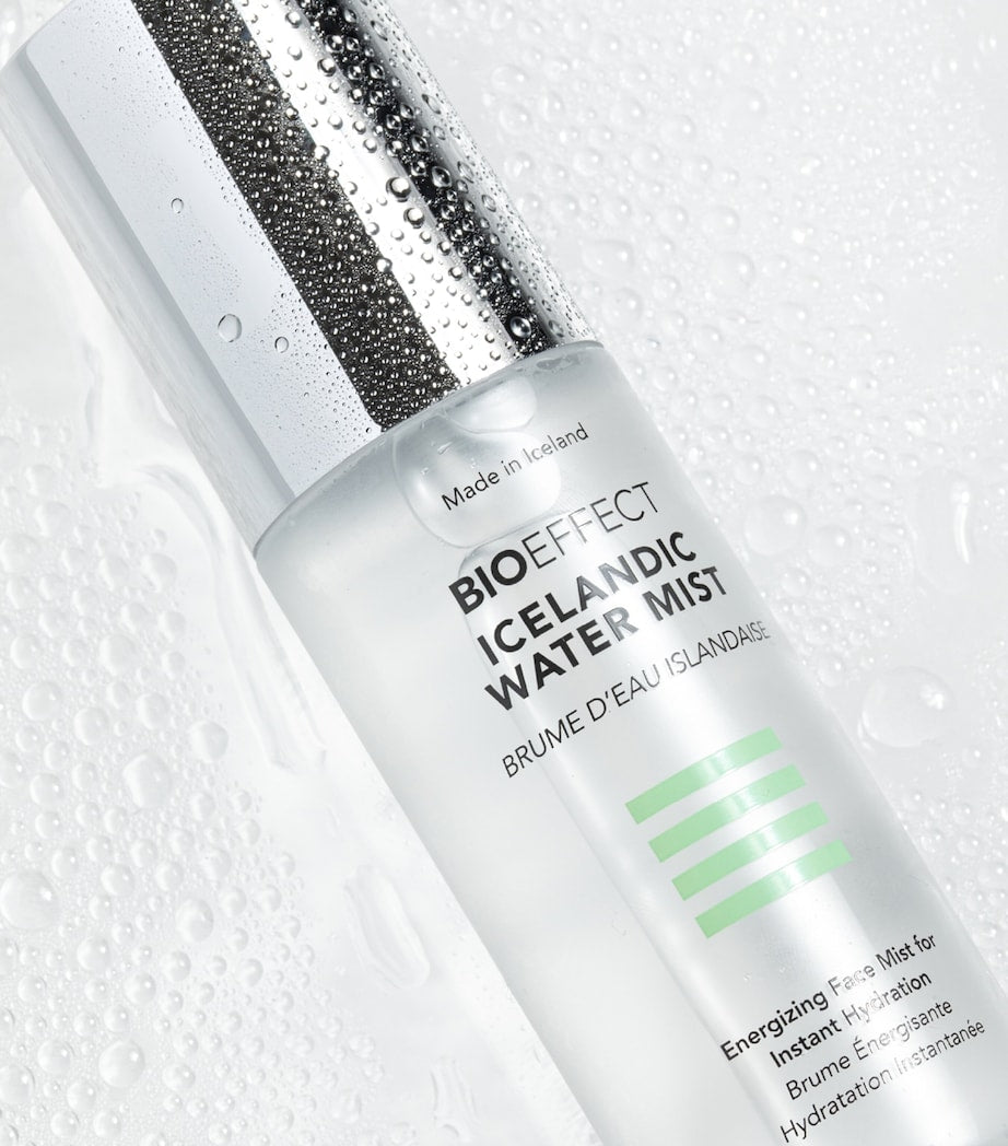 Bioeffect Icelandic Water Mist facial mist 70ml, UK version