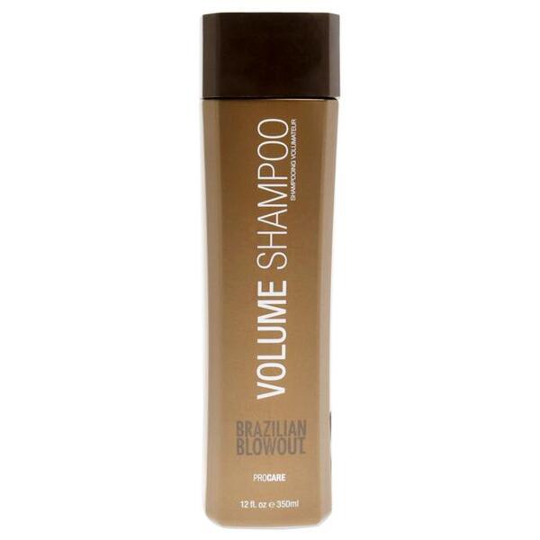 Brazilian Blowout volume shampoo 350ml, UK version