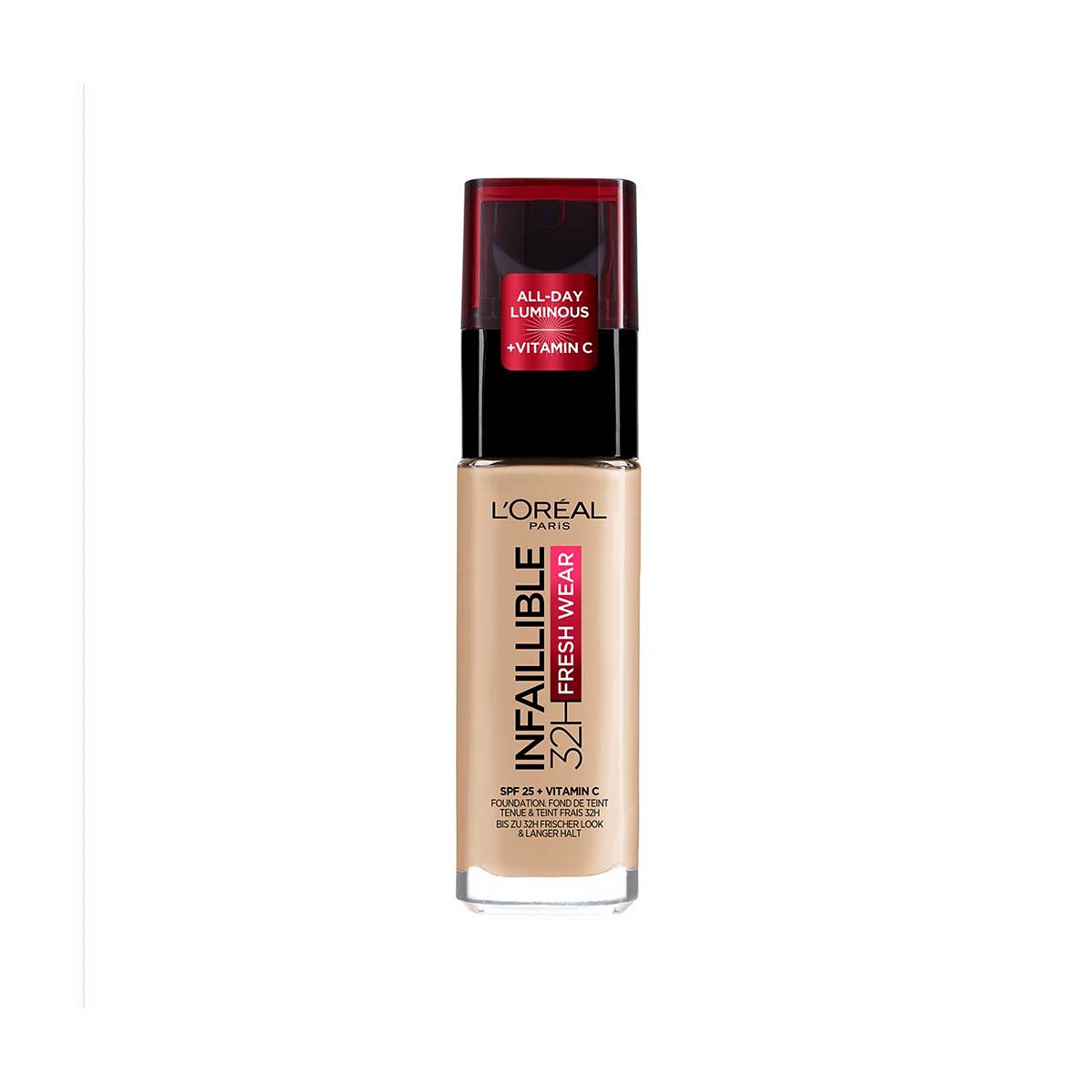 L’Oreal Paris Infallible 32H Freshwear Foundation GOODS Boots   