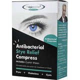 The Eye Doctor Antibacterial Stye Relief Compress GOODS Superdrug   