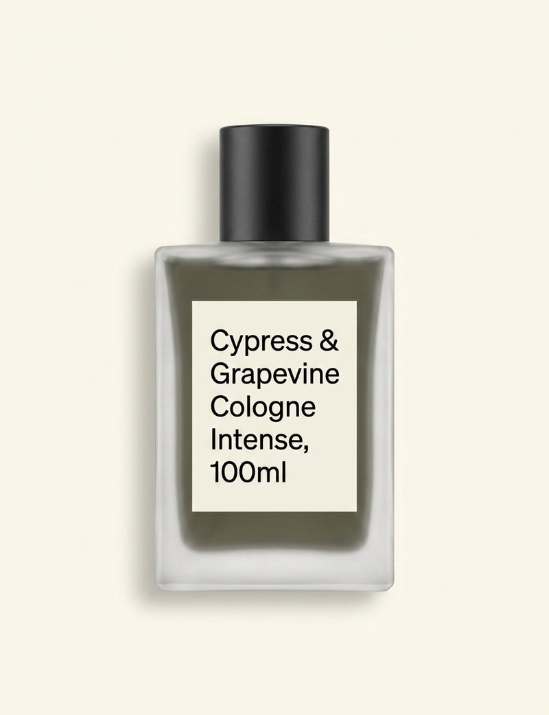 Jo Malone Cypress and Grapevine Cologne Intense 100ml - British product