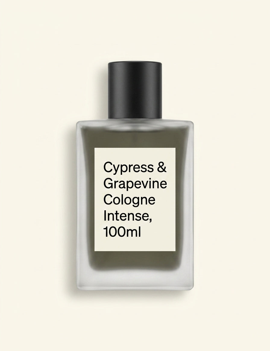 Jo Malone Cypress and Grapevine Cologne Intense 100ml - British product