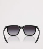 Prada Linea Rossa pillow sunglasses with tinted lenses, imported from the UK