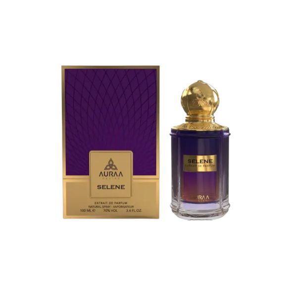 Auraa Desire Selene extrait de parfum 100ml, imported from the UK
