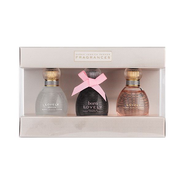 Sarah Jessica Parker Lovely Giftset Eau De Parfum GOODS Superdrug   