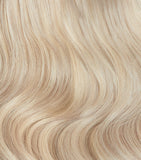 Beauty Works x Huda barely there clip-in mini fringe 17g, imported from the UK
