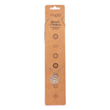 Myga heart chakra necklace stainless steel, UK version
