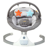 Bababing Automatic Baby Swing With 5 Different Swing Settings Bluetooth Compatible